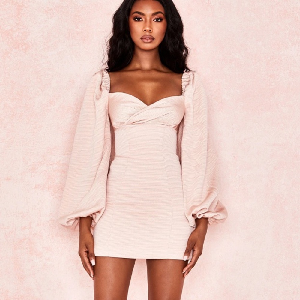 House of CB Pink Mini Dress